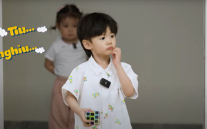 Mẹ vắng nhà, Ba là siêu nhân Mùa 3 - Tập 13