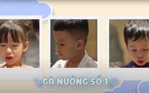 Ma Bư, chị em Cici - Mino và những cái bụng đói