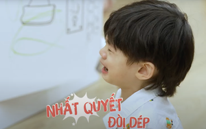 Mẹ vắng nhà, Ba là siêu nhân - Tập 13