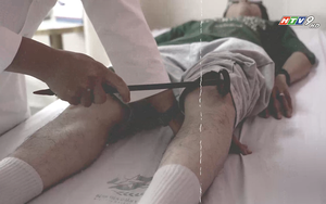 Người mẹ biết ơn bác sĩ cứu con mình khỏi căn bệnh lạ
