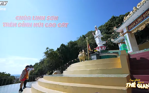 Khám phá chùa cổ Linh Sơn trên núi Cao Cát