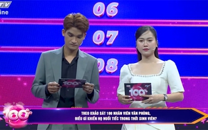 100% - Mùa 2 - Tập 22