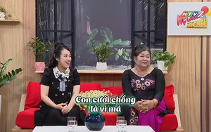 Nàng dâu "ưng" mẹ chồng ngay lần gặp đầu tiên