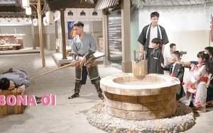 Mẹ vắng nhà, Ba là siêu nhân Mùa 3 - Tập 17