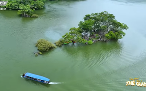 Theo Hoàng Phi khám phá vẻ đẹp của hồ Ba Bể