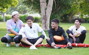 Trường Giang trải qua "đêm kinh hoàng" với HIEUTHUHAI