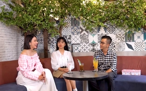 Trở về tuổi thơ cùng "chị em" Ngô Phương Anh - Huỳnh Như Đan