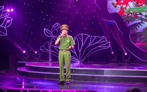 Tiết mục thí sinh Võ Trọng Thể