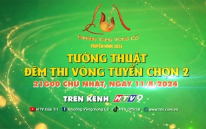 Đón xem đêm Tuyển chọn 2