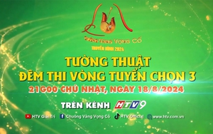 Đón xem đêm Tuyển chọn 3