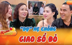 Con dâu "dụ" mẹ chồng đưa sổ đỏ