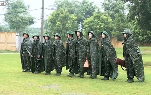 Sao nhập ngũ 2024 - Tập 1