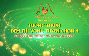 Trailer Tuyển chọn 4 - "Chuông vàng Vọng cổ" 2024