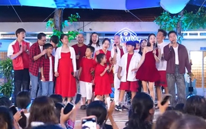 Hết mình vì đêm nhạc giàu ý nghĩa