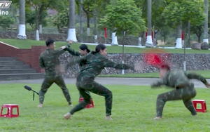 Sao nhập ngũ 2024 - Tập 5