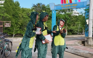 Khả Như mãi sai, quyết "cự lộn" với chim Omi