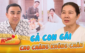 Chuyện tình cổ tích của chàng trai không chân