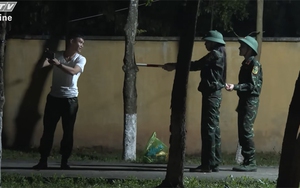 Thùy Tiên - Uyển Ân mắc sai lầm trong phiên gác đêm