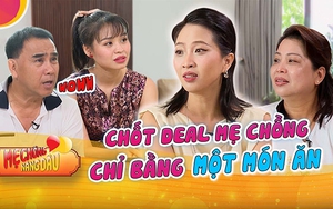 Liêu Hà Trinh "chốt đơn" mẹ chồng tại Hà Lan chỉ vì 1 món ăn
