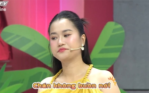 Thử thách "gắp đậu, giữ hơi" khiến Lâm Vỹ Dạ ê chề