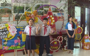 Chương trình “Vui hội trăng rằm - Cùng em thắp sáng ước mơ”