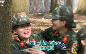 Thy Ngọc "ú ớ" trước đồng chí Văn Hiếu