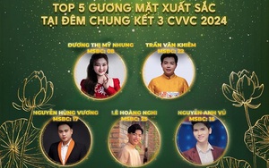 21g ngày 22/9 trên HTV9: Chung kết 3 Chuông vàng vọng cổ 2024