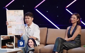 Bảo Ngọc, Nhật Hà tham gia thử thách trí nhớ