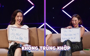 Nhật Hà, Bảo Ngọc hiểu nhau như thế nào?
