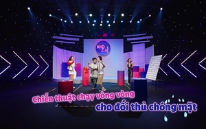 Quốc Khánh "chơi chiêu" với Duy Khánh