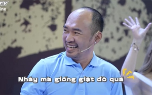 Khi vũ đạo "có thù" với Tiến Luật