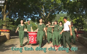 Sao nhập ngũ 2024 - Tập 8