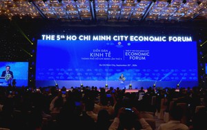 Khai mạc Diễn đàn Kinh tế TP.HCM lần thứ 5 năm 2024