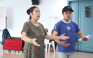 NSƯT Kim Phương - Tiếp tục mài giũa và phát triển những tài năng mới
