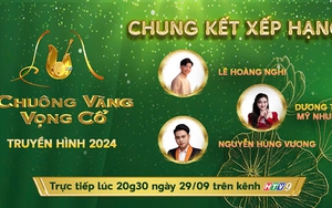 Ai sẽ là chủ nhân của chiếc Chuông vàng 2024?