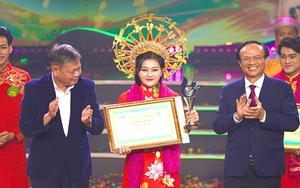 Dương Thị Mỹ Nhung - Từ giấc mơ đến danh hiệu Chuông bạc 2024