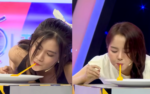 Gia Huy, Thanh Phong “hơn thua” với đối thủ
