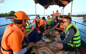 Nô nức khám phá Phá Tam Giang