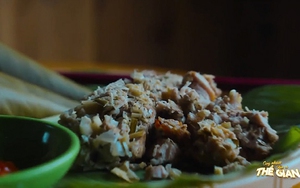 Cùng Hoàng Phi thưởng thức đặc sản của vùng núi phía Bắc