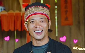 Hoàng Phi đổi tên theo phong cách người Dao