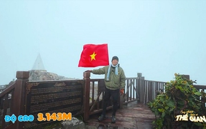 Chinh phục đỉnh Fansipan