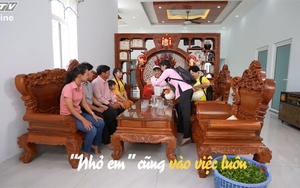 Sáng nay ăn gì? - Tập 8