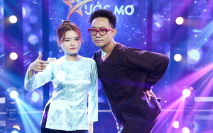 Thanh Thanh nhận cơn mưa lời khen khi hát cùng Năm Chà