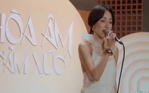 Gigi Hương Giang đã biết “Thương anh hơn tình yêu”