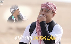 Quốc Khánh "làm khổ" Dương Lâm