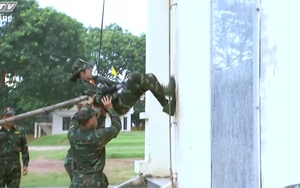 Kỹ thuật trèo sào khó nhằn