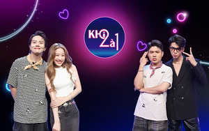 Sơn Soho và Linh Kul bị “chia rẽ” khi chơi gameshow