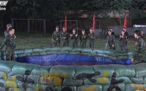 Sao nhập ngũ - Tập 12