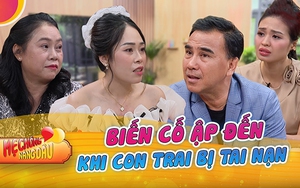 Gia đình là ngọn lửa ấm áp giữa bão giông cuộc đời