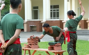 Sức mạnh không tưởng từ luyện khí công